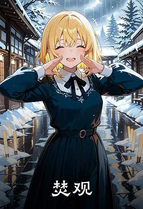 焚观