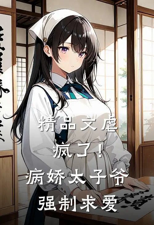 精品文虐疯了！病娇太子爷强制求爱