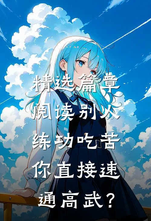 精选篇章阅读别人练功吃苦，你直接速通高武？