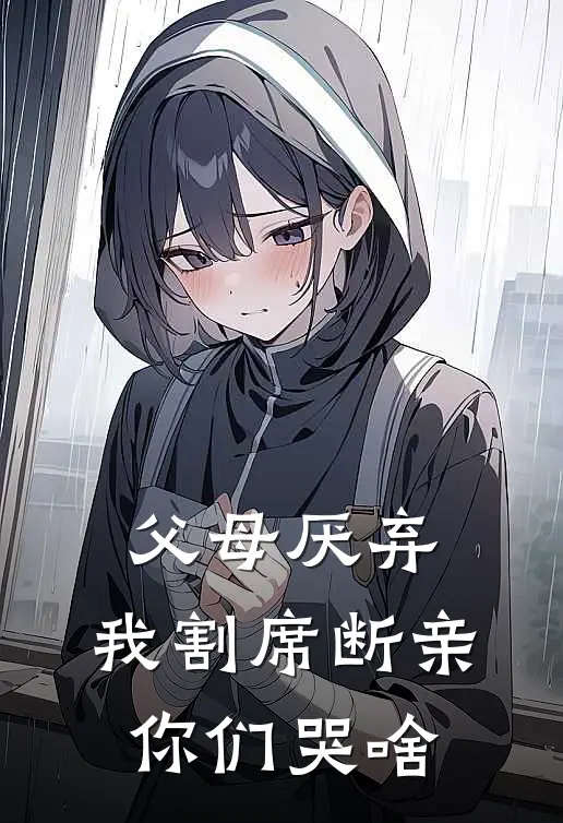 父母厌弃，我割席断亲，你们哭啥