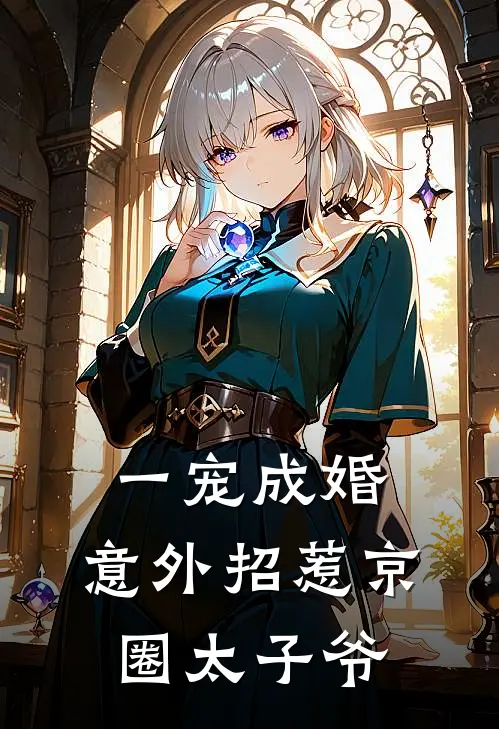 一宠成婚，意外招惹京圈太子爷
