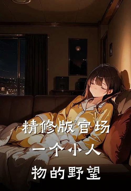 精修版官场：一个小人物的野望