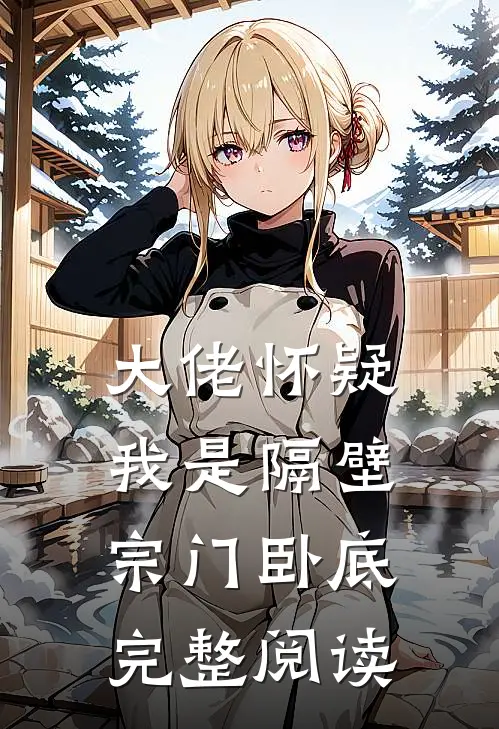 大佬怀疑我是隔壁宗门卧底完整阅读