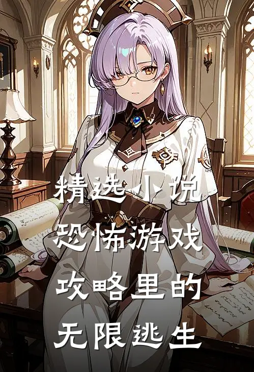 精选小说恐怖游戏攻略里的无限逃生