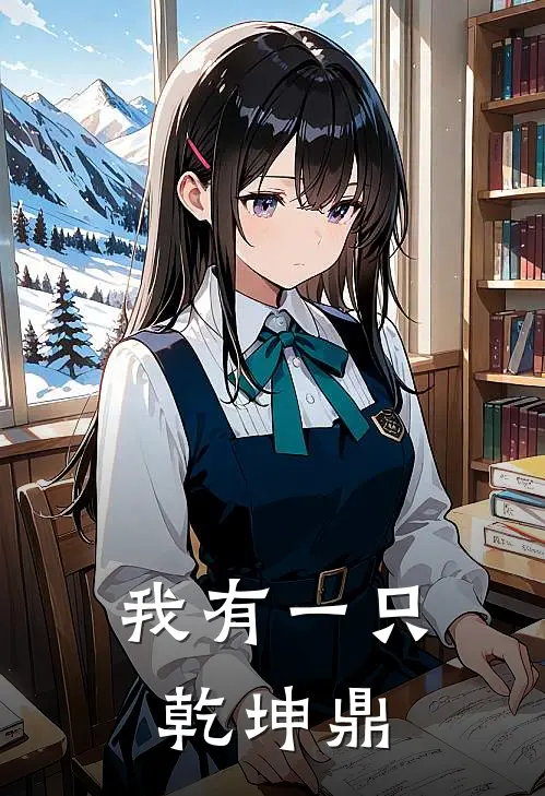 我有一只乾坤鼎