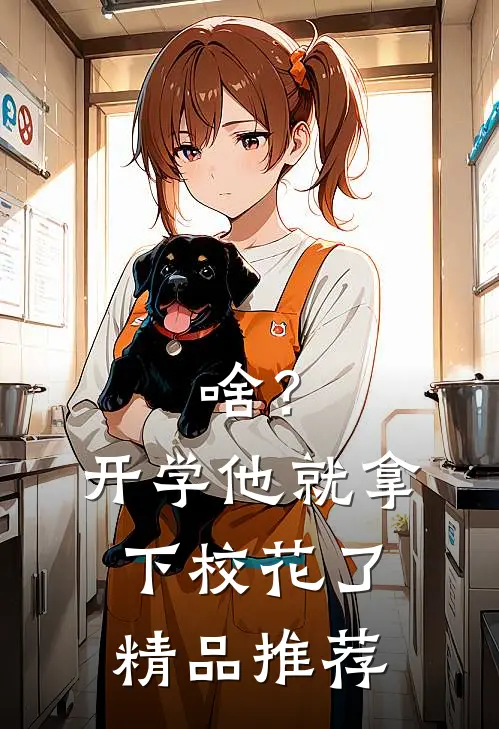 啥？开学他就拿下校花了精品推荐