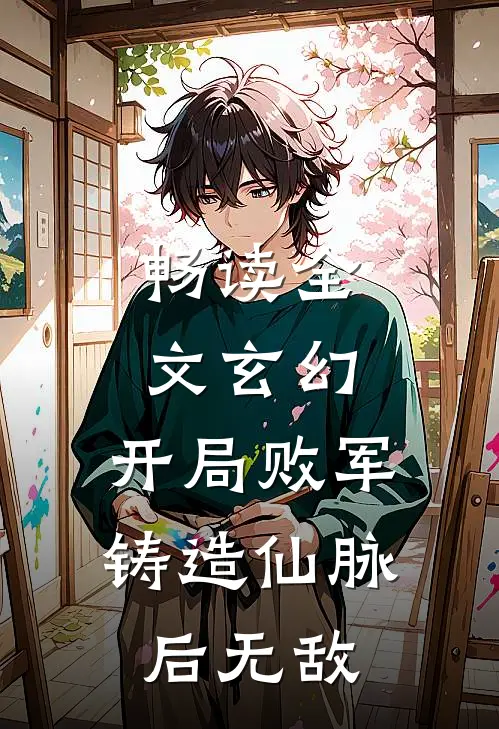 畅读全文玄幻：开局败军，铸造仙脉后无敌