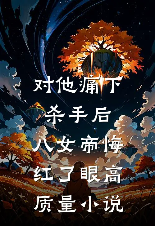 对他痛下杀手后，八女帝悔红了眼高质量小说
