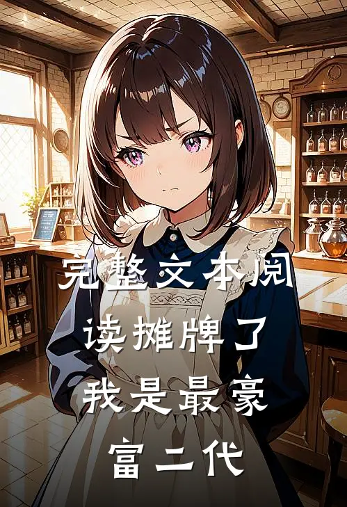 完整文本阅读摊牌了，我是最豪富二代