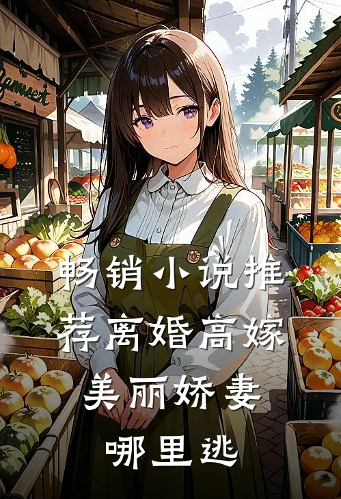 畅销小说推荐离婚高嫁：美丽娇妻哪里逃
