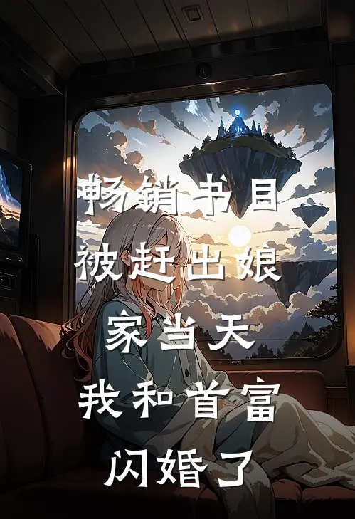 畅销书目被赶出娘家当天，我和首富闪婚了