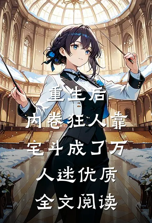 重生后，内卷狂人靠宅斗成了万人迷优质全文阅读