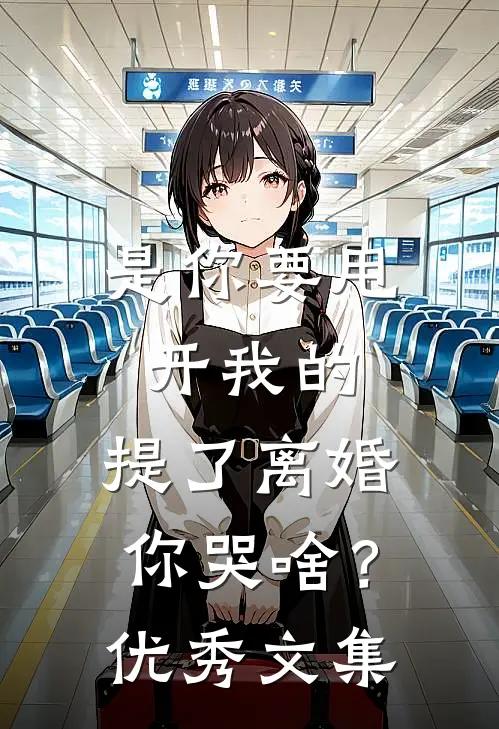 是你要甩开我的，提了离婚你哭啥？优秀文集