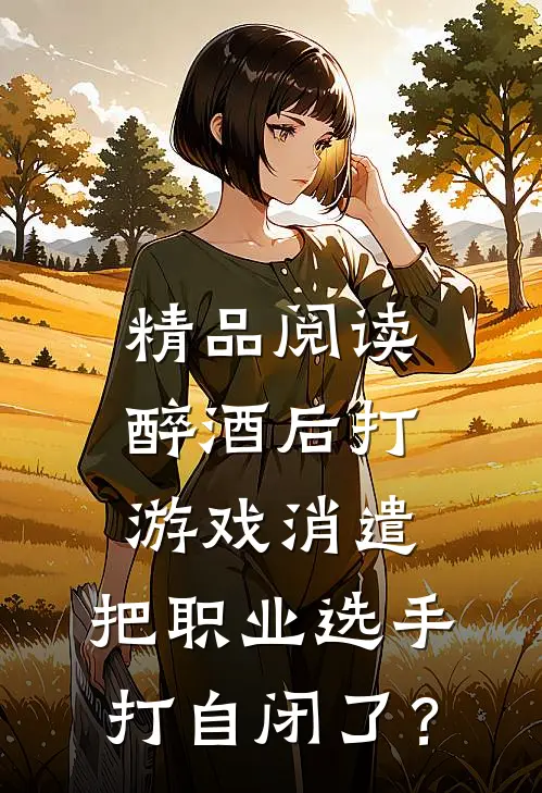 精品阅读醉酒后打游戏消遣，把职业选手打自闭了？