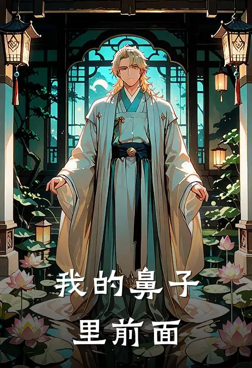 我的鼻子里前面