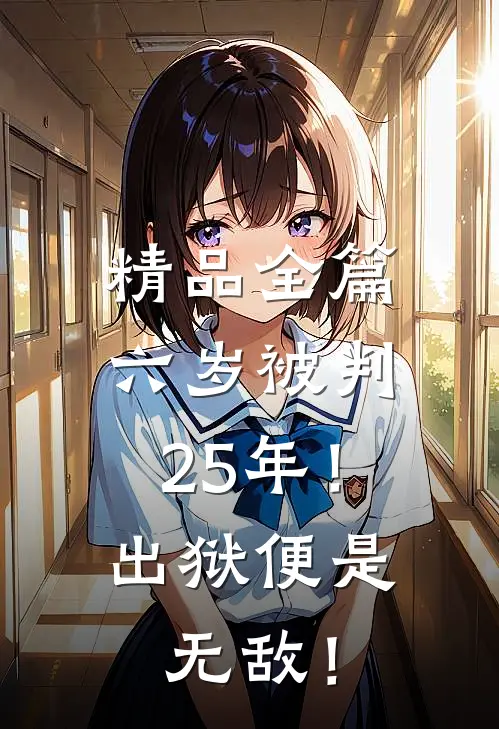 精品全篇六岁被判25年！出狱便是无敌！