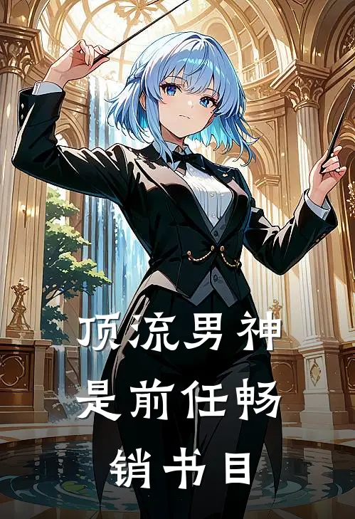 顶流男神是前任畅销书目