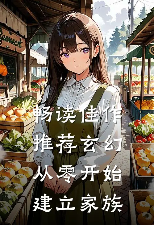 畅读佳作推荐玄幻：从零开始建立家族