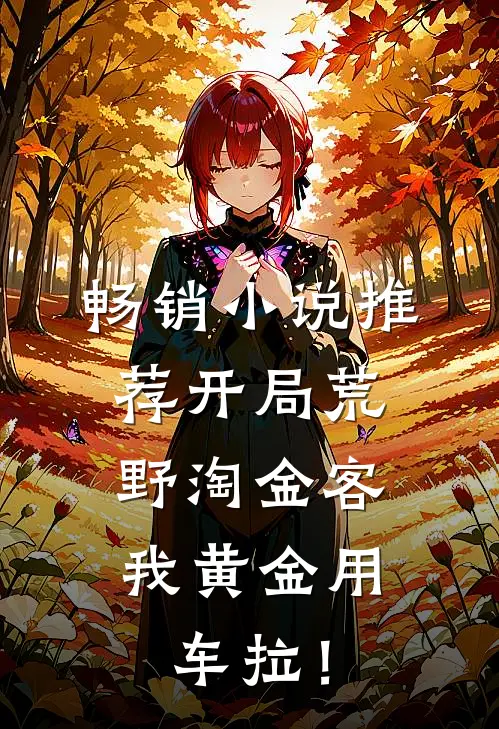 畅销小说推荐开局荒野淘金客，我黄金用车拉！