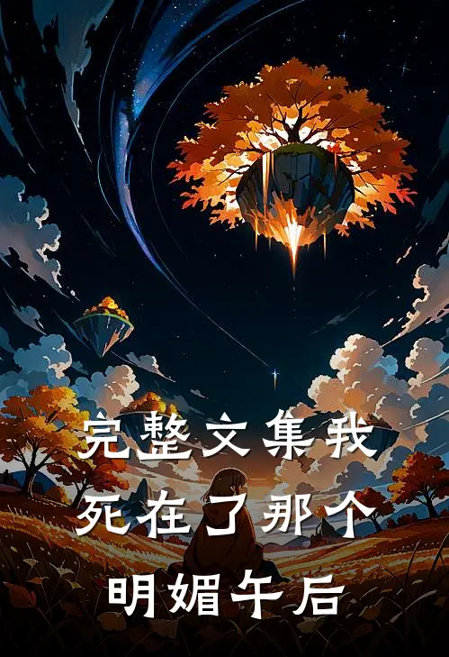 完整文集我死在了那个明媚午后