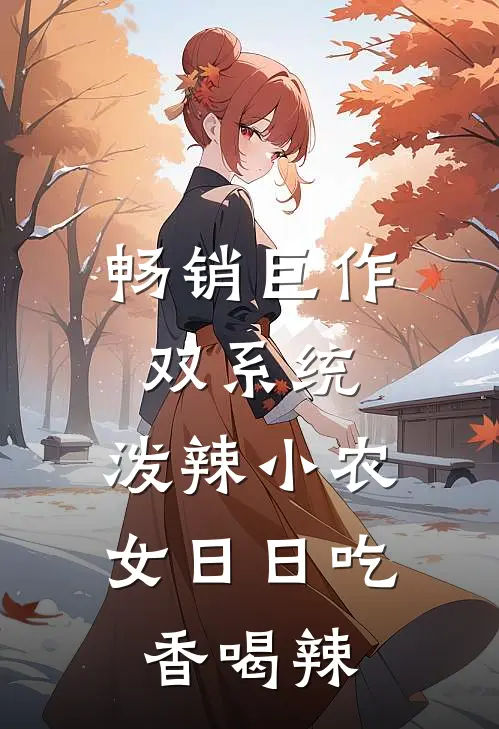 畅销巨作双系统：泼辣小农女日日吃香喝辣