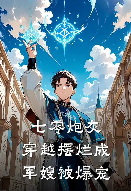 七零炮灰，穿越摆烂成军嫂被爆宠