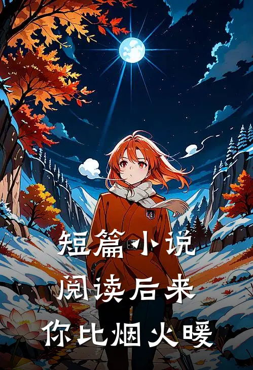 短篇小说阅读后来，你比烟火暖