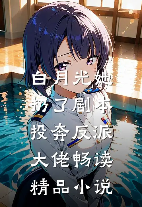 白月光她扔了剧本，投奔反派大佬畅读精品小说
