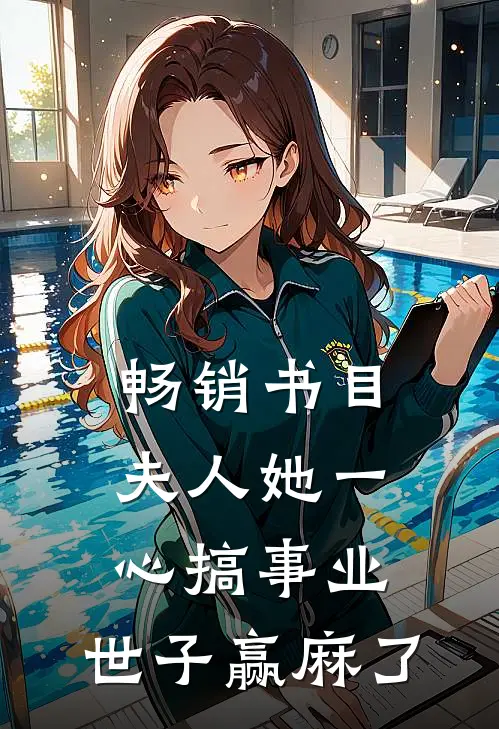 畅销书目夫人她一心搞事业，世子赢麻了