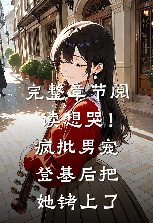 完整章节阅读想哭！疯批男宠登基后把她铐上了