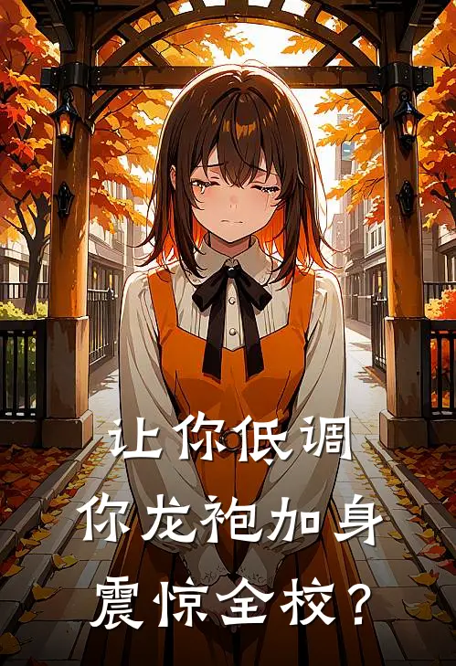 让你低调，你龙袍加身震惊全校？