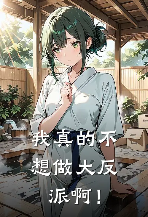 我真的不想做大反派啊！