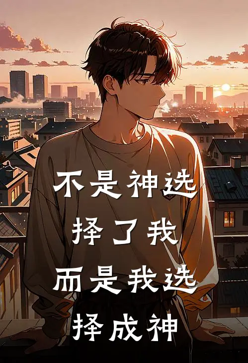 不是神选择了我，而是我选择成神