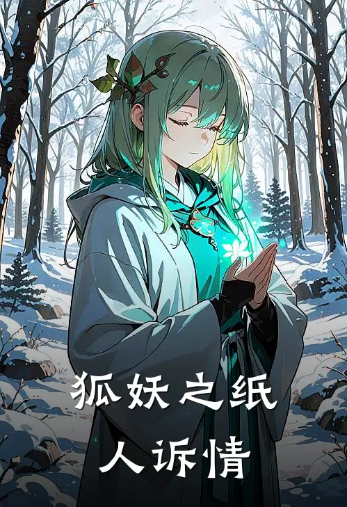 狐妖之纸人诉情