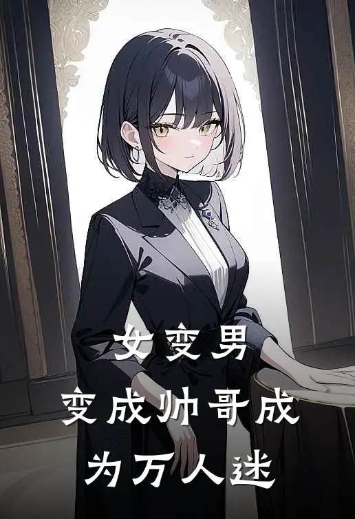 女变男，变成帅哥成为万人迷
