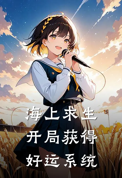 海上求生，开局获得好运系统
