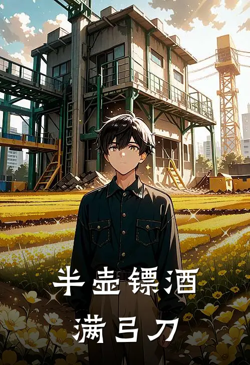 半壶镖酒满弓刀