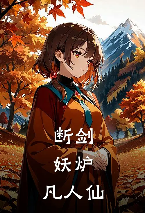 断剑，妖炉，凡人仙