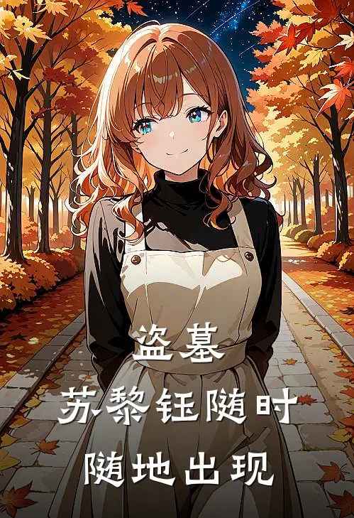 盗墓：苏黎钰随时随地出现