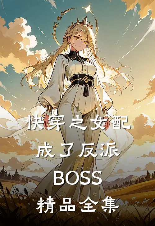 快穿之女配成了反派BOSS精品全集