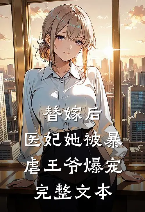 替嫁后，医妃她被暴虐王爷爆宠完整文本