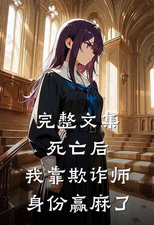 完整文集死亡后，我靠欺诈师身份赢麻了