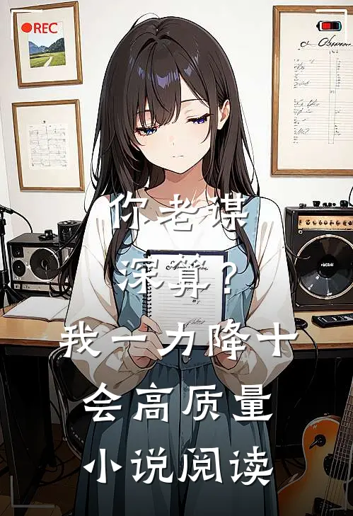 你老谋深算？我一力降十会高质量小说阅读