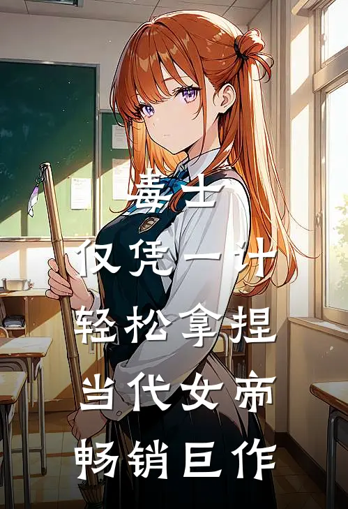 毒士：仅凭一计，轻松拿捏当代女帝畅销巨作