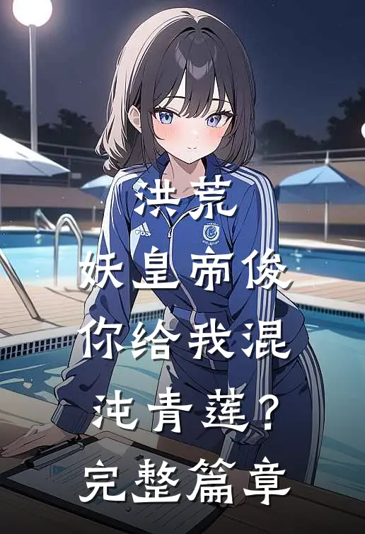 洪荒：妖皇帝俊，你给我混沌青莲？完整篇章