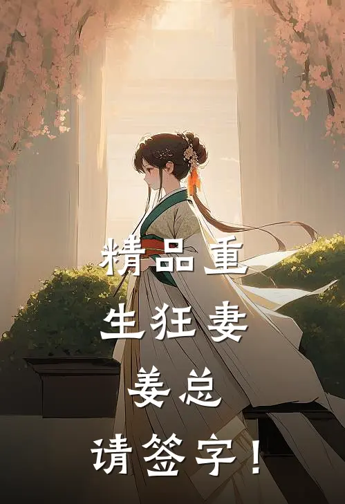 精品重生狂妻：姜总，请签字！