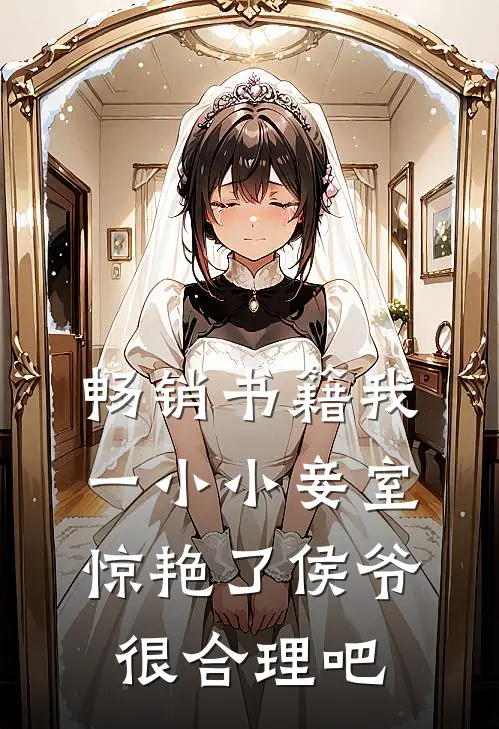 畅销书籍我一小小妾室，惊艳了侯爷很合理吧
