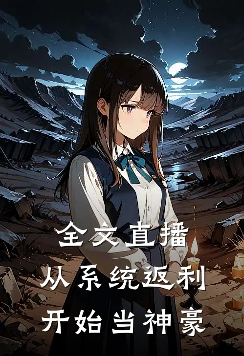 全文直播：从系统返利开始当神豪