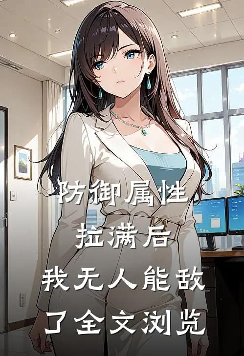 防御属性拉满后，我无人能敌了全文浏览
