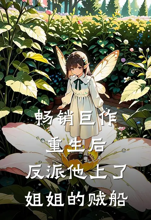 畅销巨作重生后，反派他上了姐姐的贼船